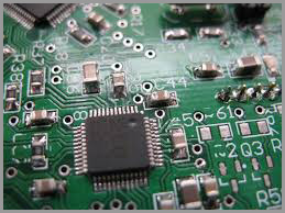 pritned circuit board